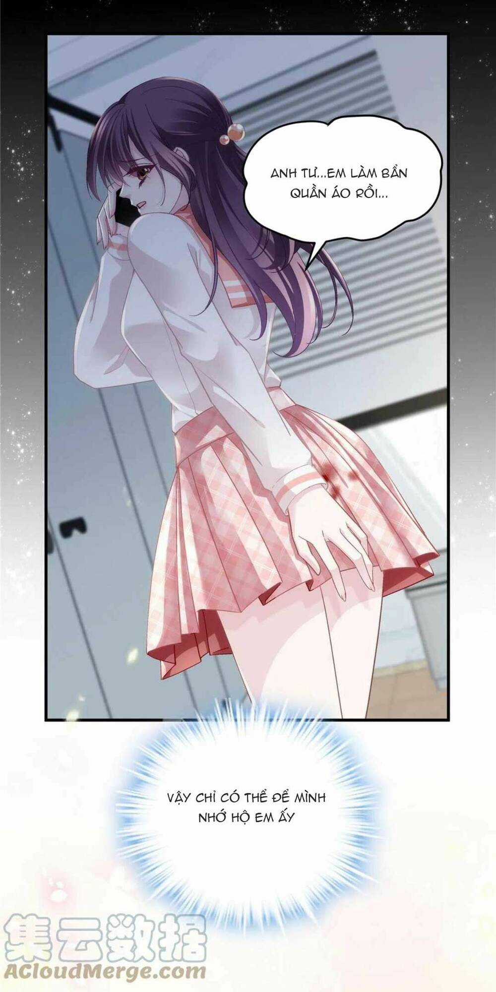 Bảo Bối Của Lão Đại Đã Xuyên Không Trở Về! Chapter 145 trang 11