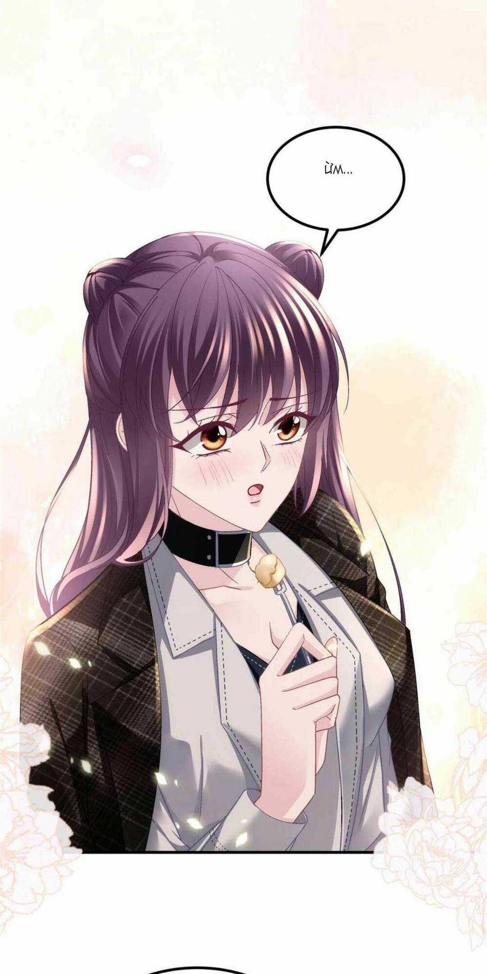 Bảo Bối Của Lão Đại Đã Xuyên Không Trở Về! Chapter 145 trang 12