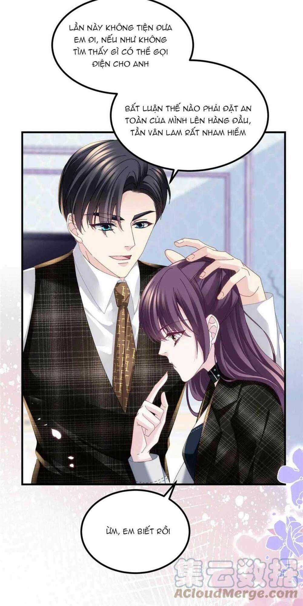 Bảo Bối Của Lão Đại Đã Xuyên Không Trở Về! Chapter 145 trang 13