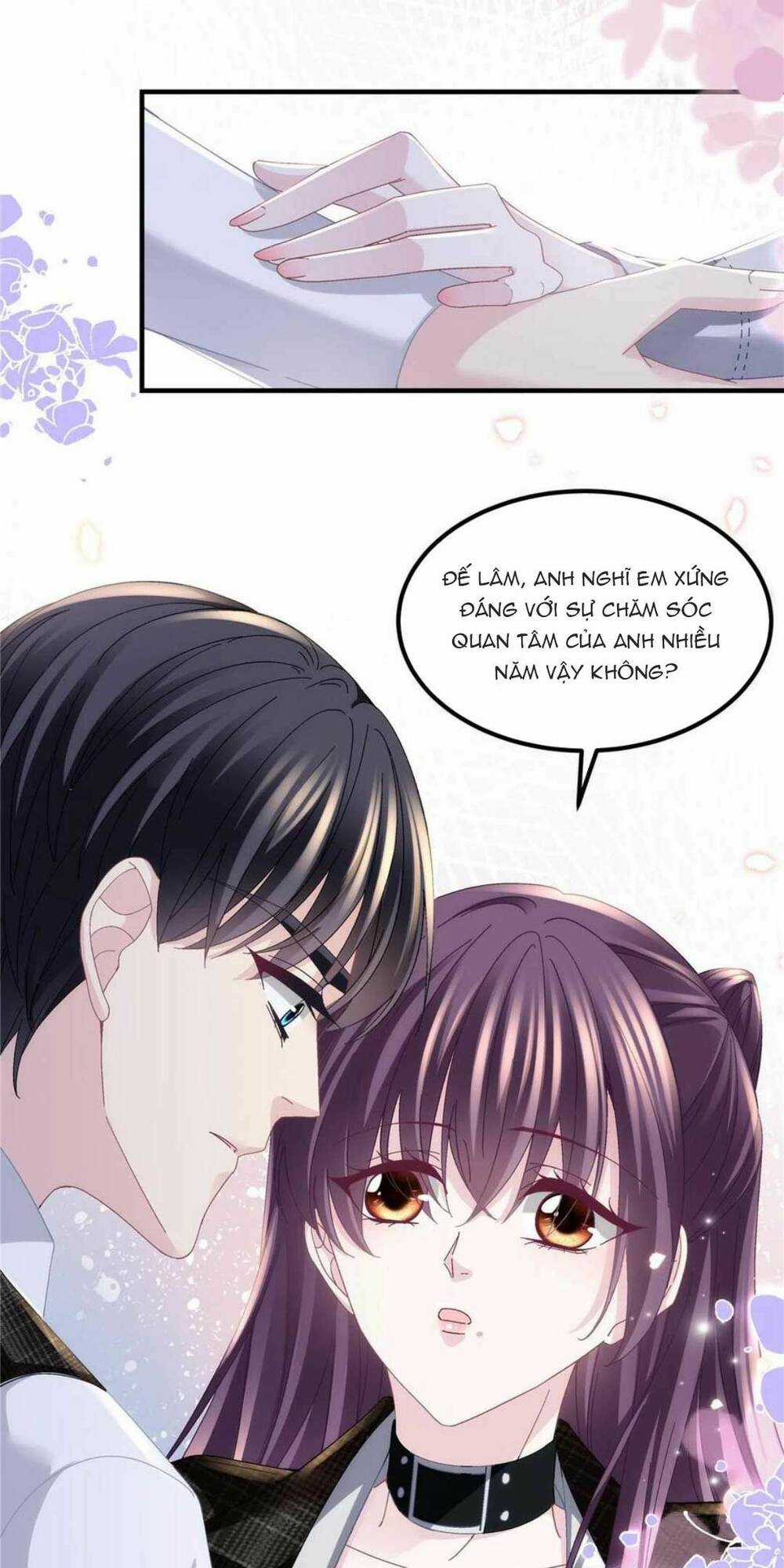 Bảo Bối Của Lão Đại Đã Xuyên Không Trở Về! Chapter 145 trang 14