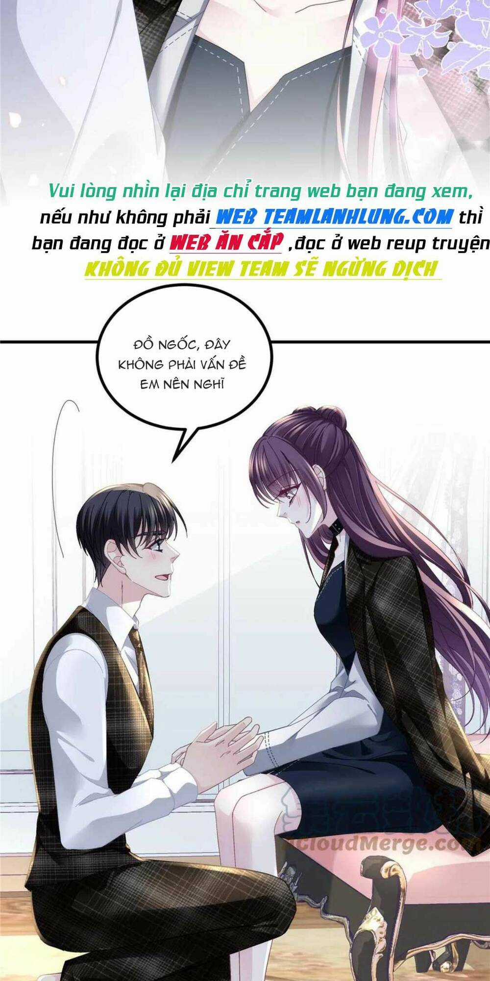 Bảo Bối Của Lão Đại Đã Xuyên Không Trở Về! Chapter 145 trang 15
