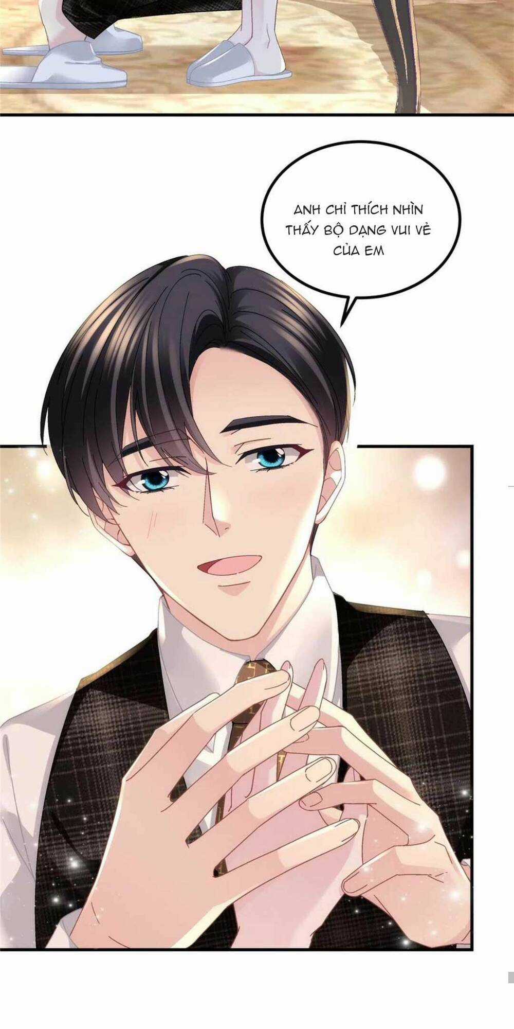 Bảo Bối Của Lão Đại Đã Xuyên Không Trở Về! Chapter 145 trang 16