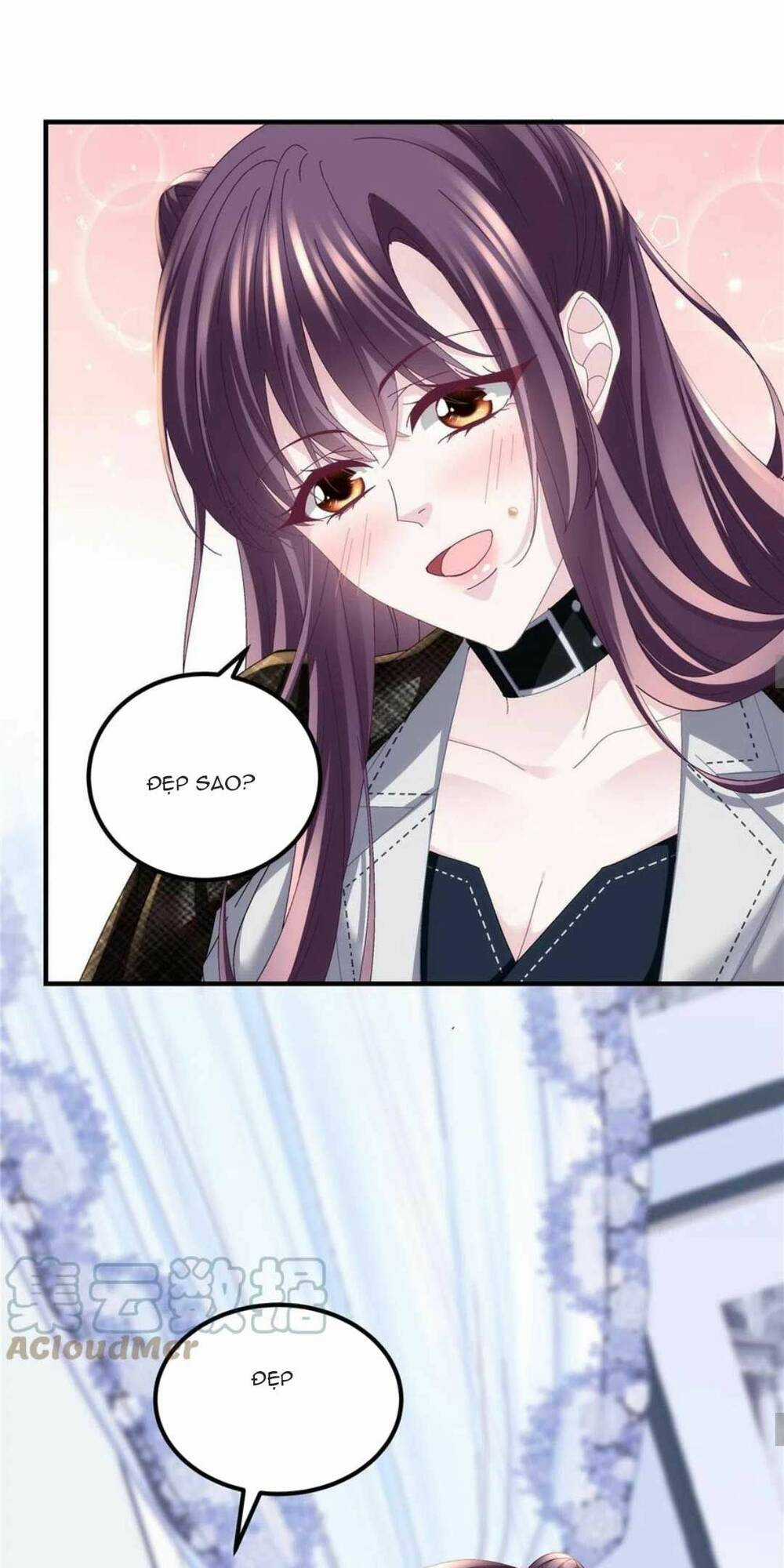 Bảo Bối Của Lão Đại Đã Xuyên Không Trở Về! Chapter 145 trang 17