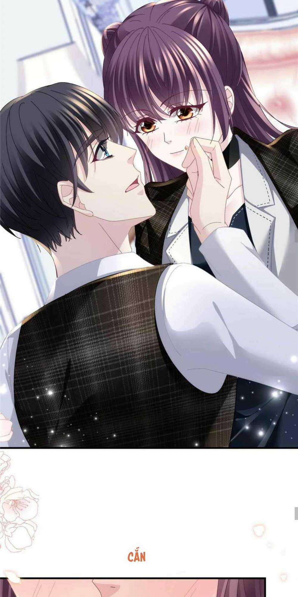 Bảo Bối Của Lão Đại Đã Xuyên Không Trở Về! Chapter 145 trang 18