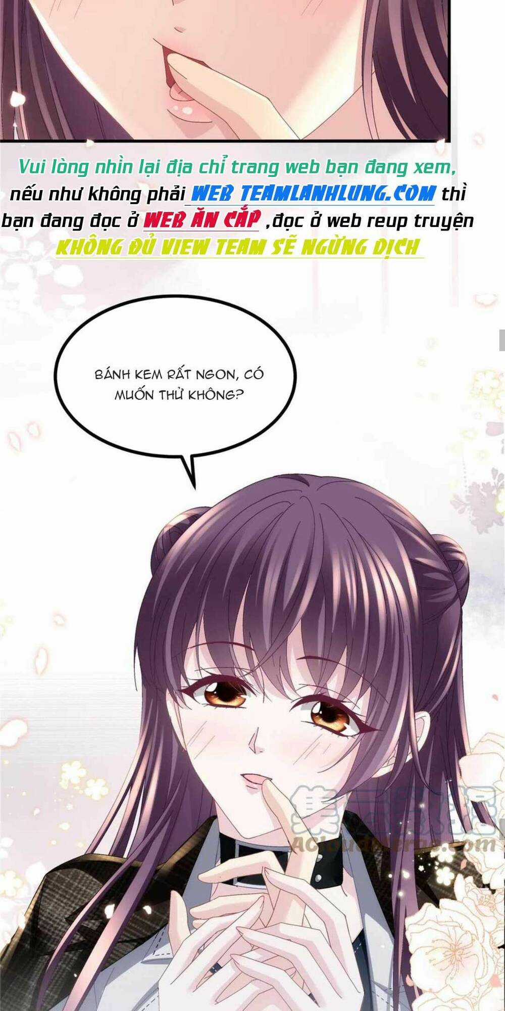 Bảo Bối Của Lão Đại Đã Xuyên Không Trở Về! Chapter 145 trang 19