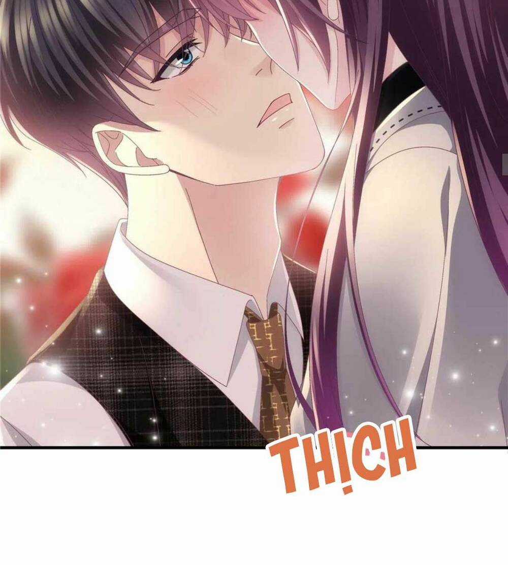 Bảo Bối Của Lão Đại Đã Xuyên Không Trở Về! Chapter 145 trang 21