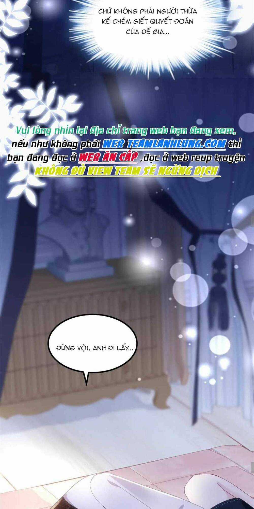 Bảo Bối Của Lão Đại Đã Xuyên Không Trở Về! Chapter 145 trang 23