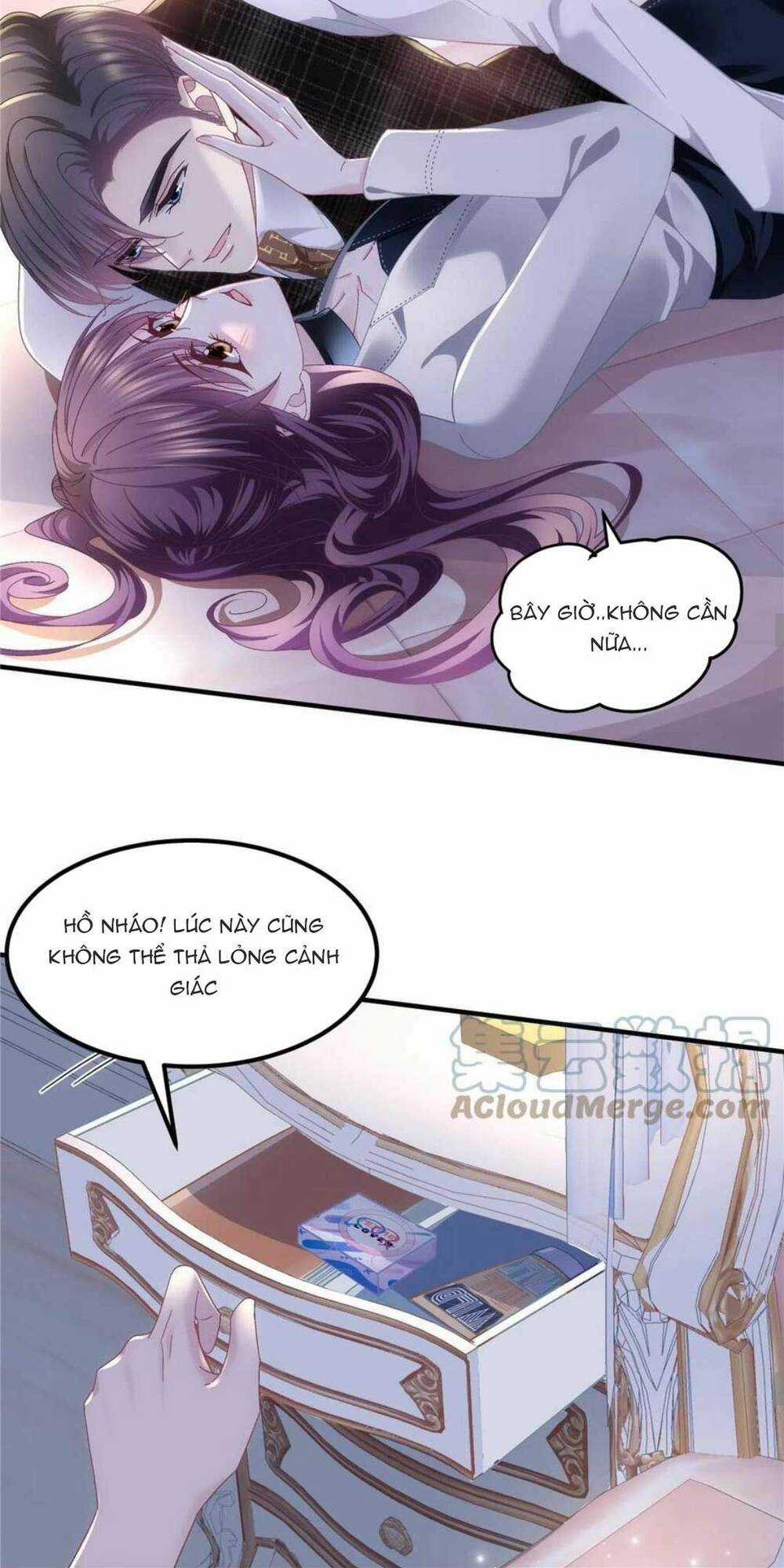 Bảo Bối Của Lão Đại Đã Xuyên Không Trở Về! Chapter 145 trang 24