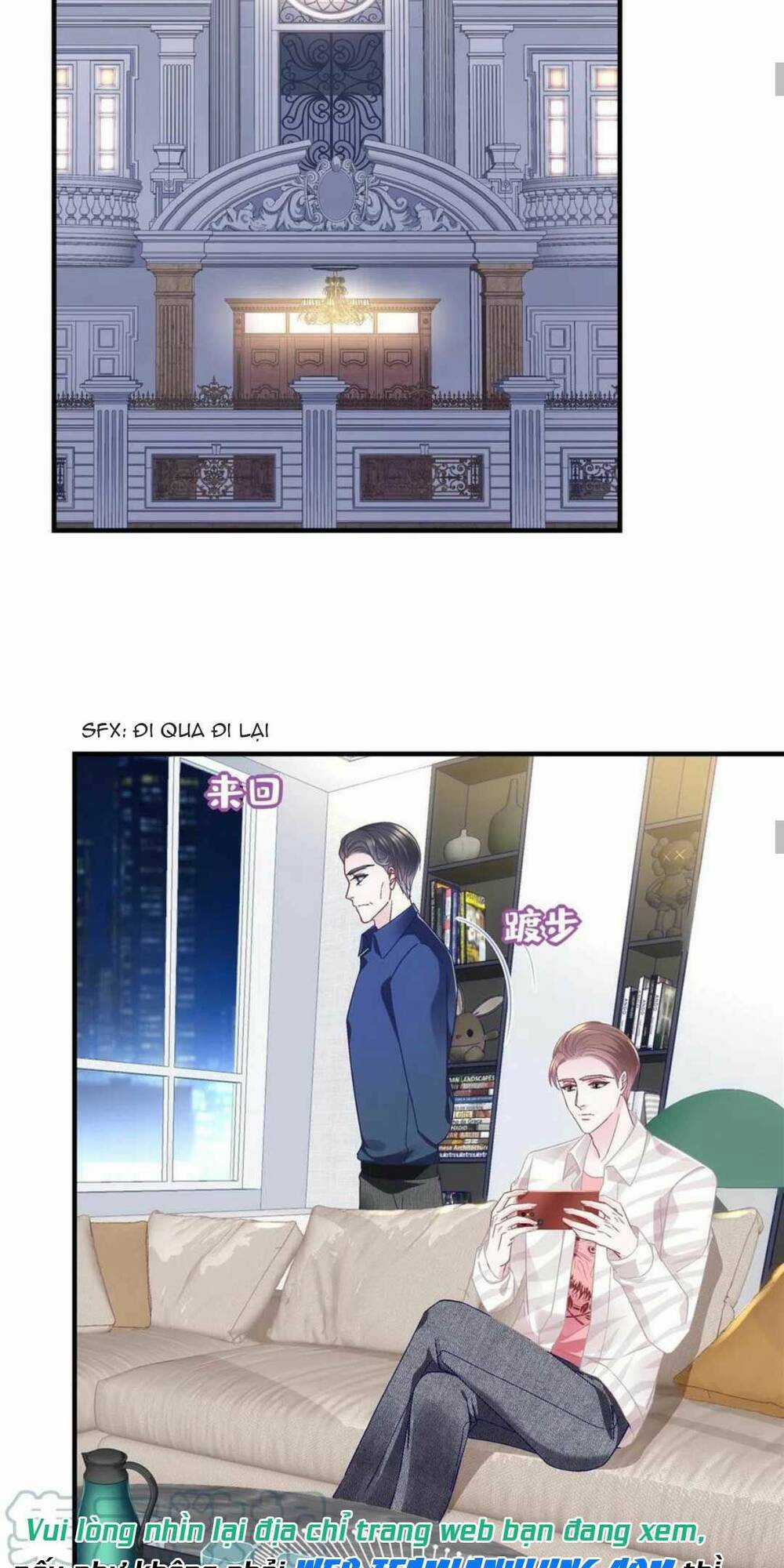 Bảo Bối Của Lão Đại Đã Xuyên Không Trở Về! Chapter 145 trang 27