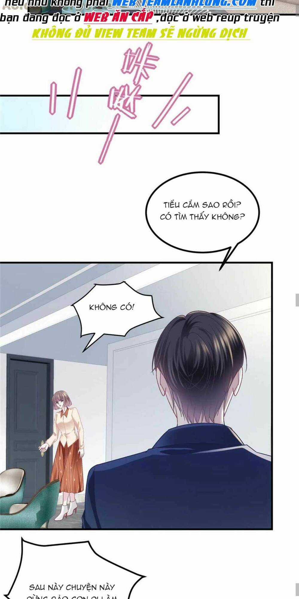 Bảo Bối Của Lão Đại Đã Xuyên Không Trở Về! Chapter 145 trang 28