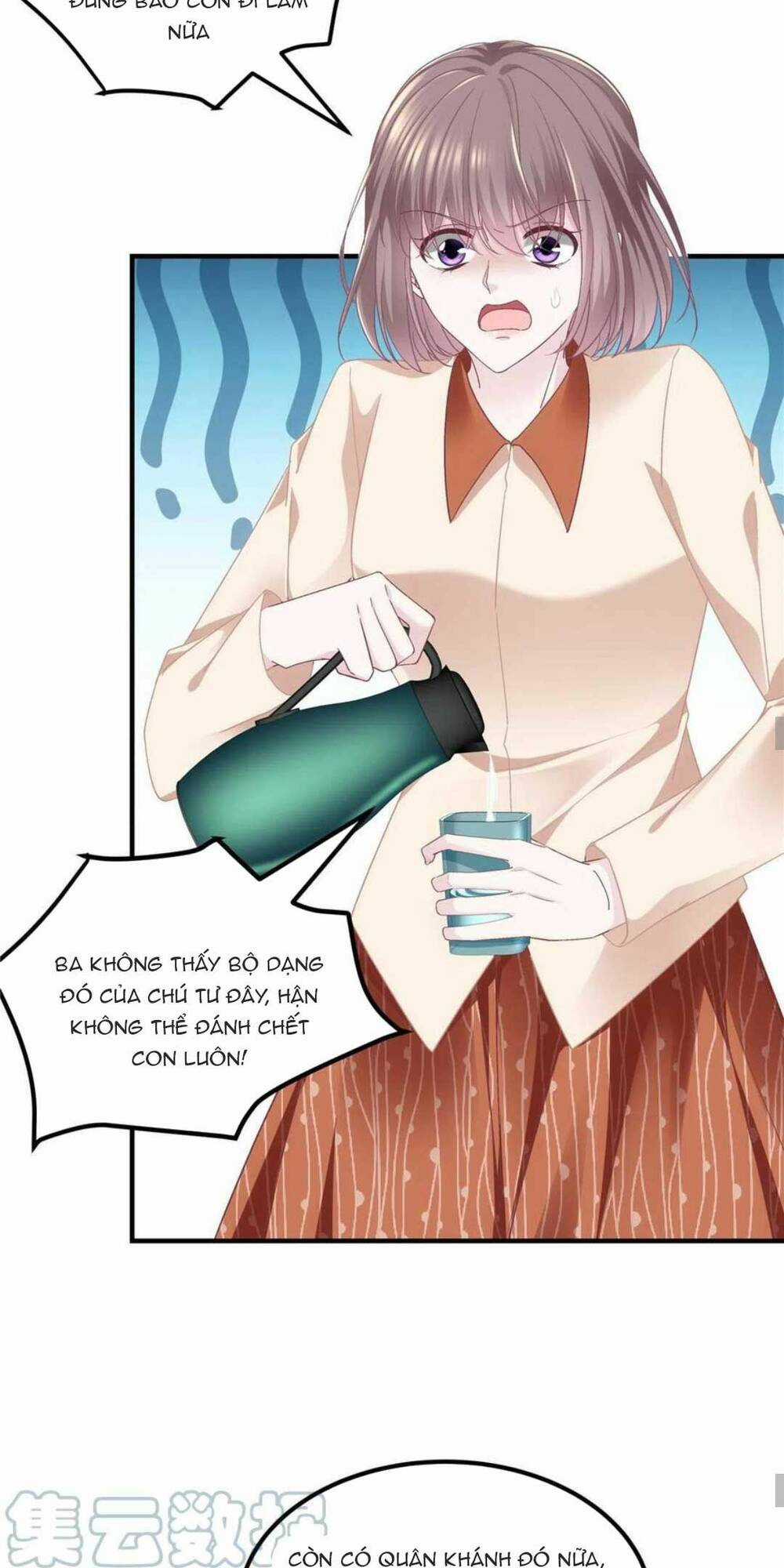 Bảo Bối Của Lão Đại Đã Xuyên Không Trở Về! Chapter 145 trang 29