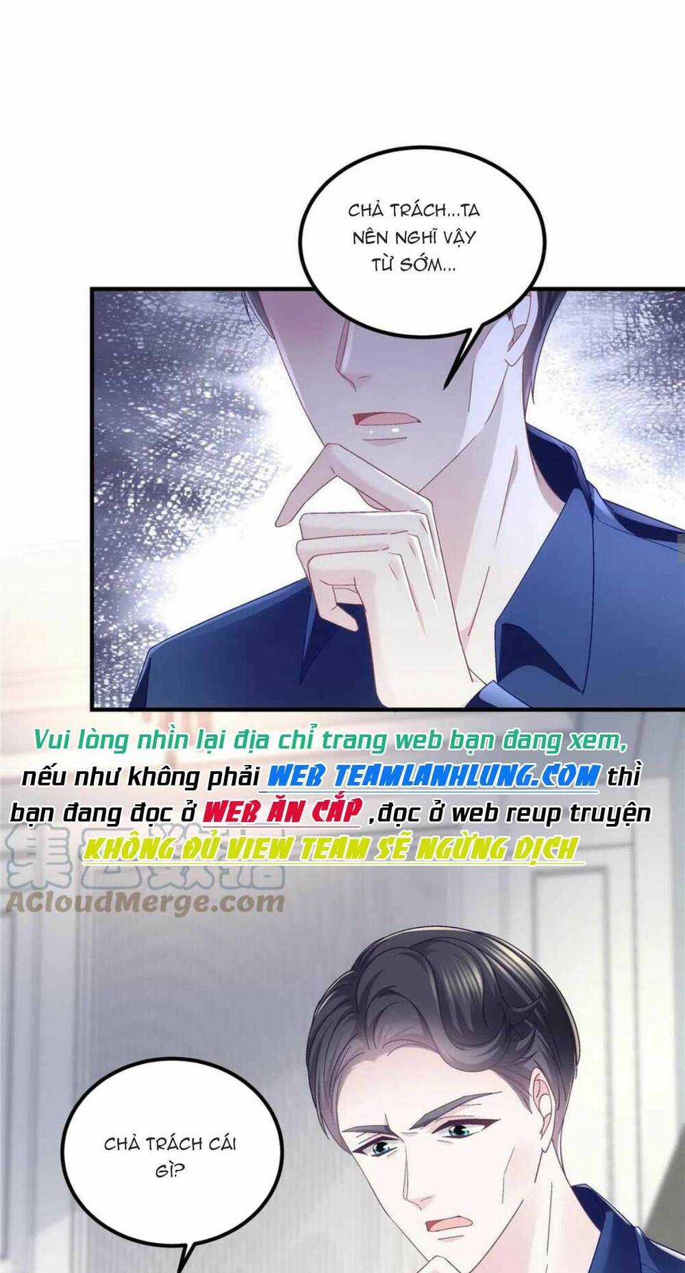 Bảo Bối Của Lão Đại Đã Xuyên Không Trở Về! Chapter 145 trang 31