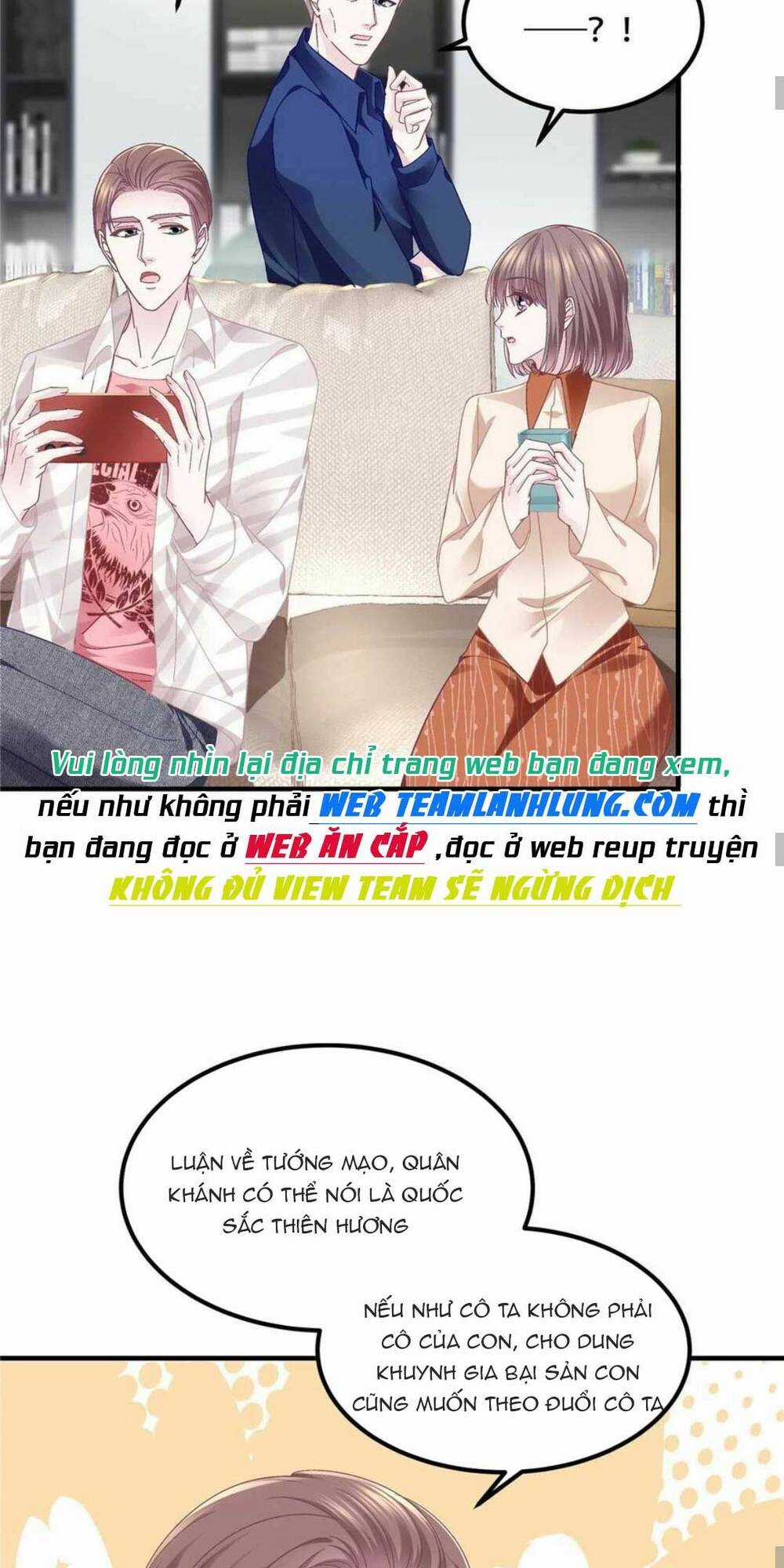 Bảo Bối Của Lão Đại Đã Xuyên Không Trở Về! Chapter 145 trang 34