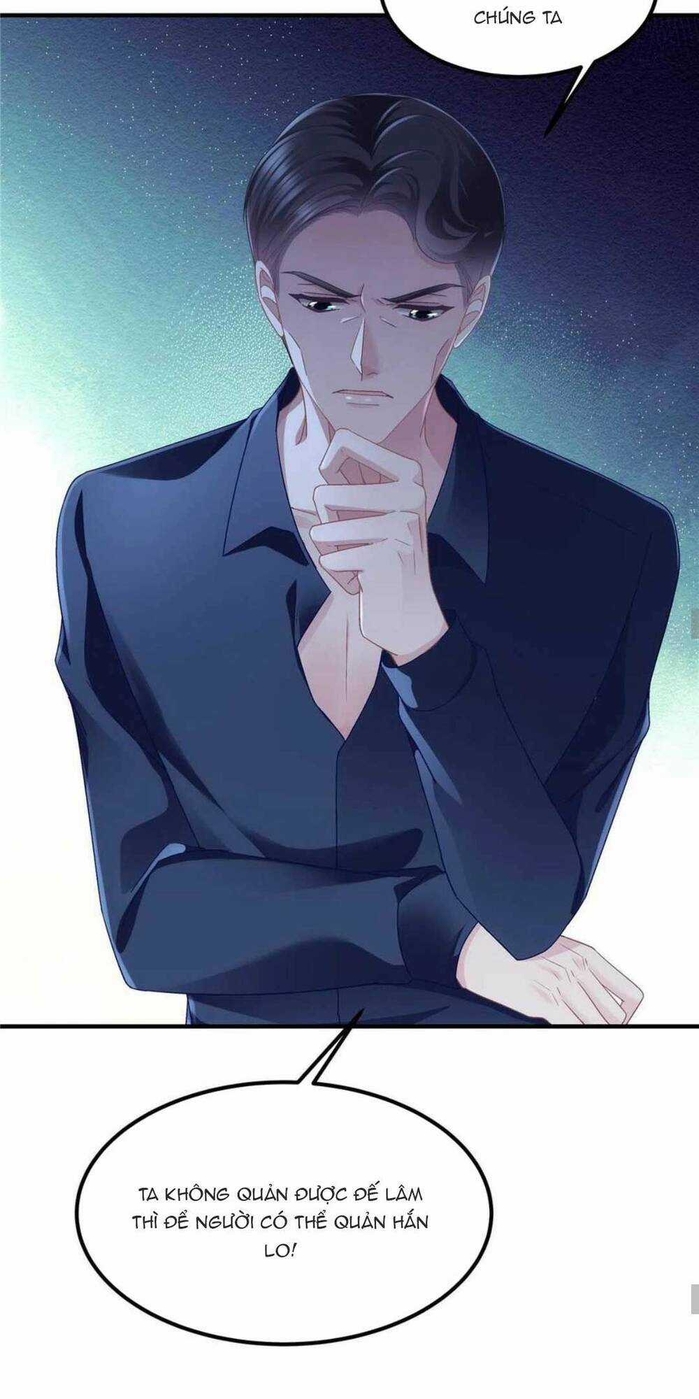 Bảo Bối Của Lão Đại Đã Xuyên Không Trở Về! Chapter 145 trang 36