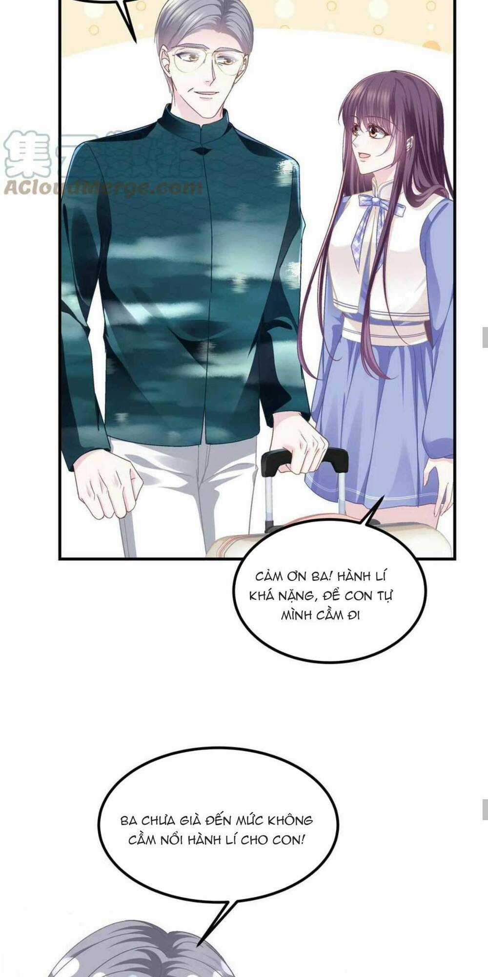 Bảo Bối Của Lão Đại Đã Xuyên Không Trở Về! Chapter 145 trang 39