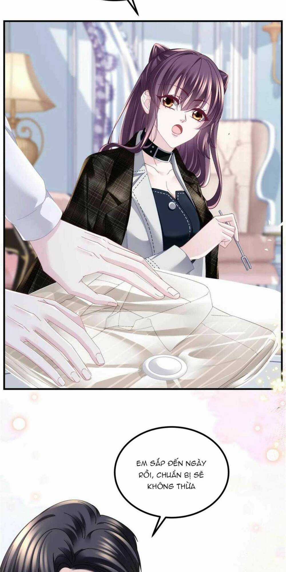 Bảo Bối Của Lão Đại Đã Xuyên Không Trở Về! Chapter 145 trang 4