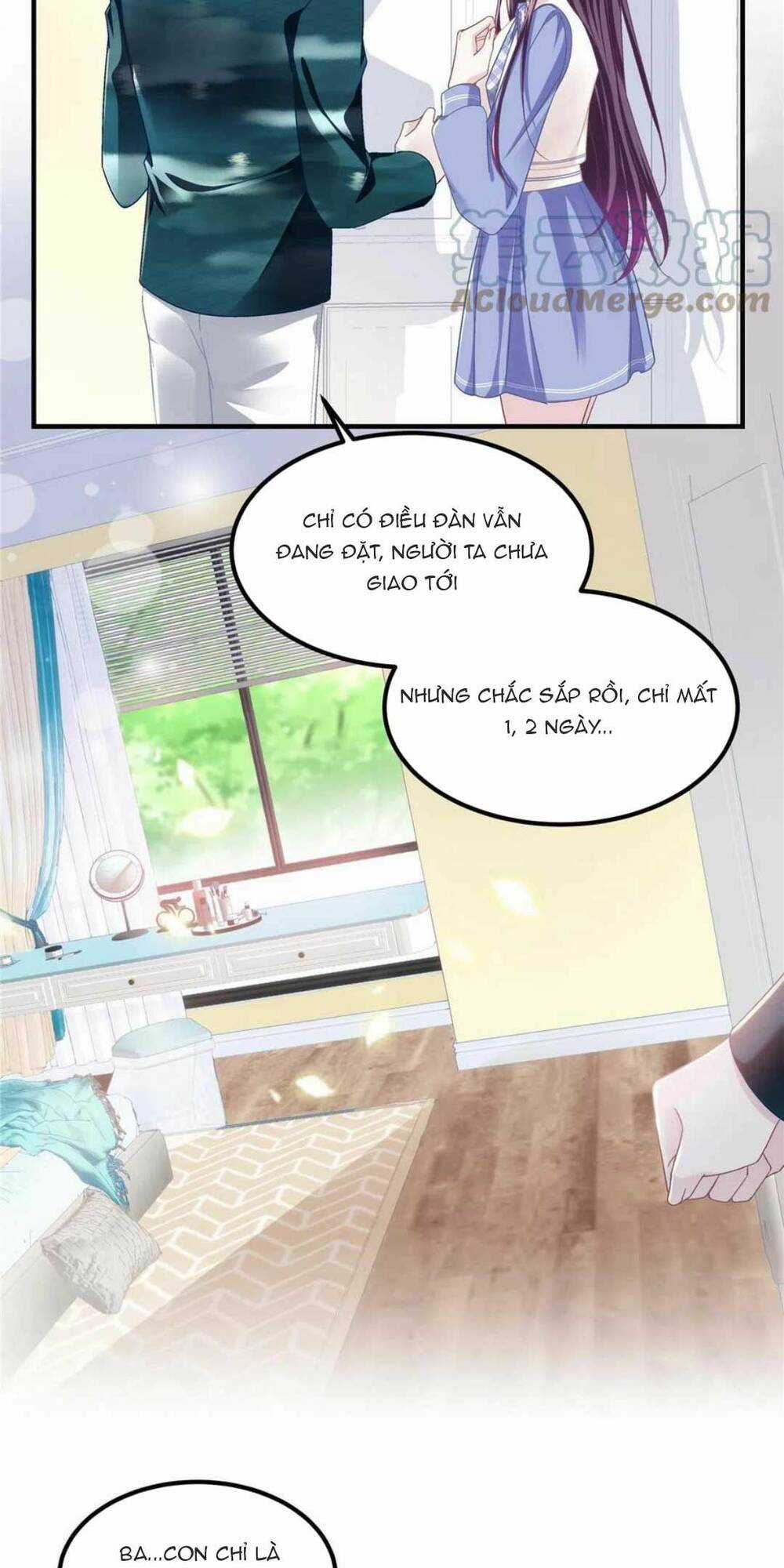 Bảo Bối Của Lão Đại Đã Xuyên Không Trở Về! Chapter 145 trang 41