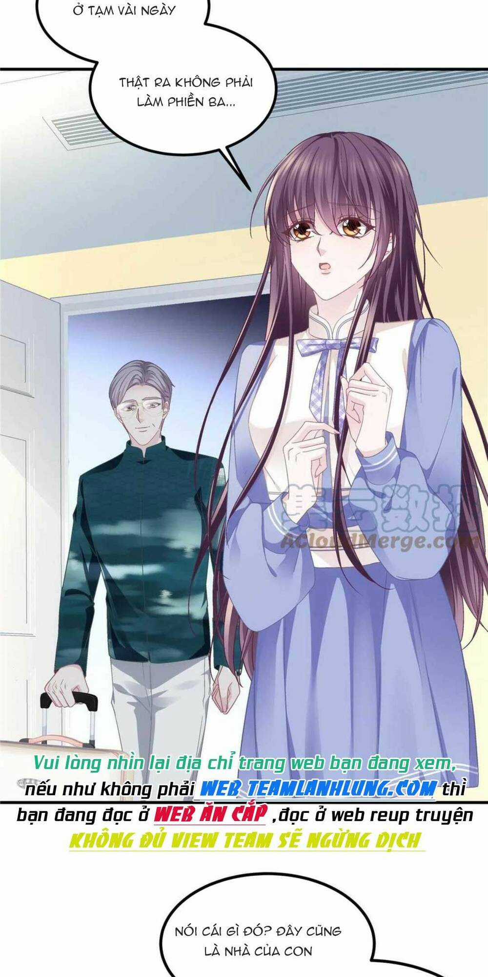 Bảo Bối Của Lão Đại Đã Xuyên Không Trở Về! Chapter 145 trang 42