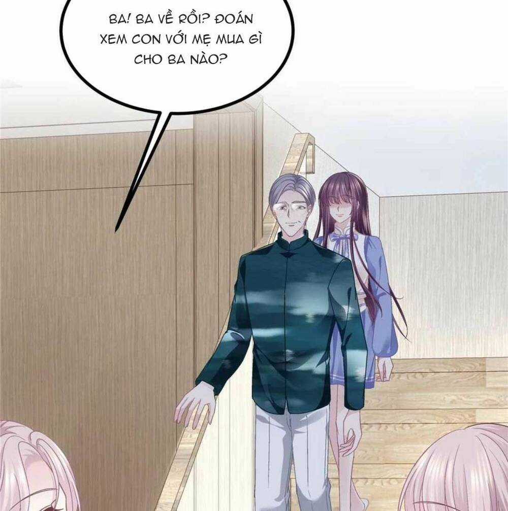 Bảo Bối Của Lão Đại Đã Xuyên Không Trở Về! Chapter 145 trang 45