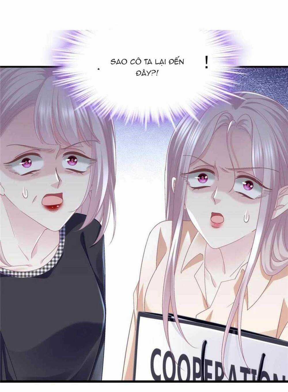 Bảo Bối Của Lão Đại Đã Xuyên Không Trở Về! Chapter 145 trang 47