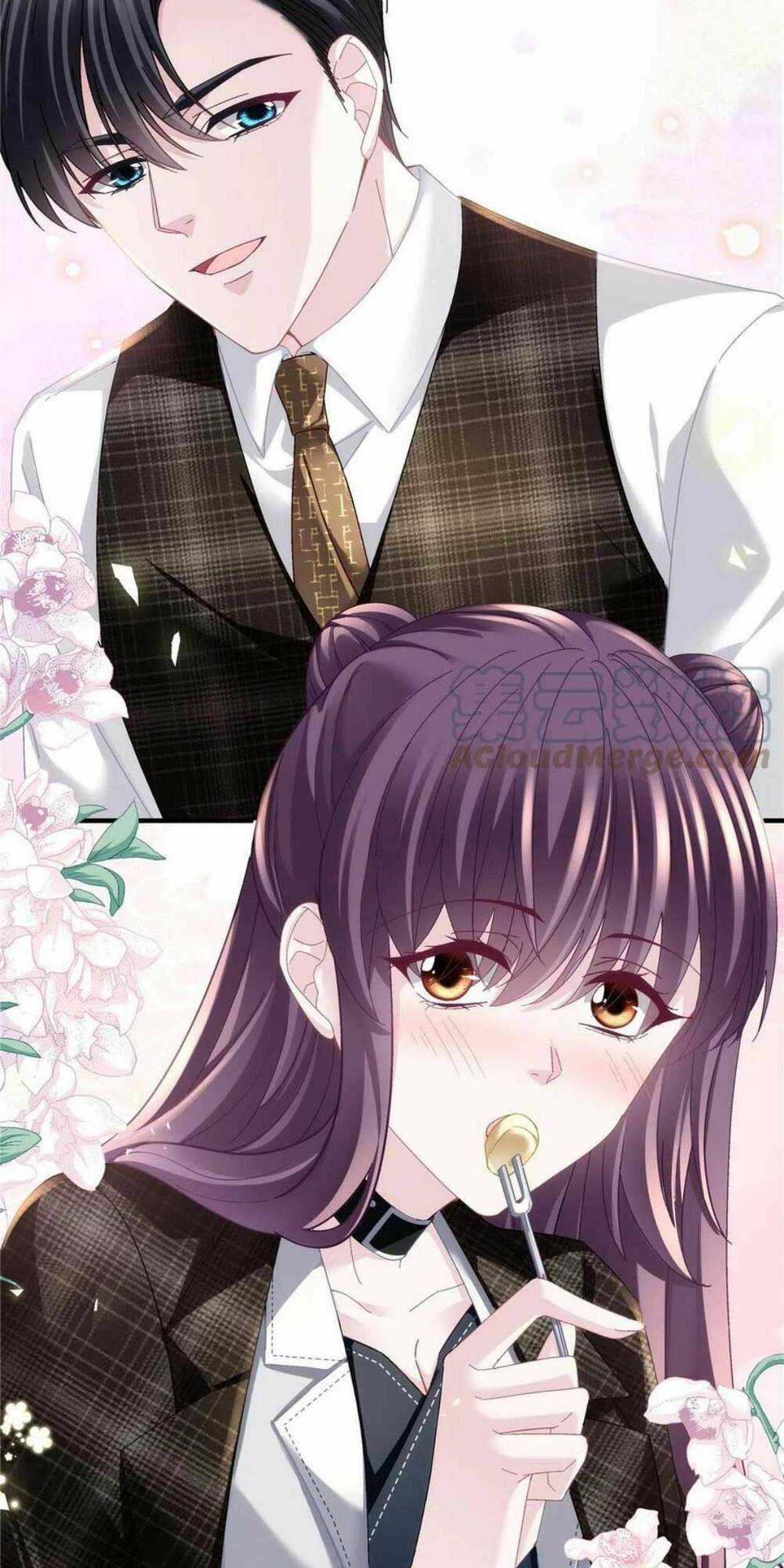 Bảo Bối Của Lão Đại Đã Xuyên Không Trở Về! Chapter 145 trang 5