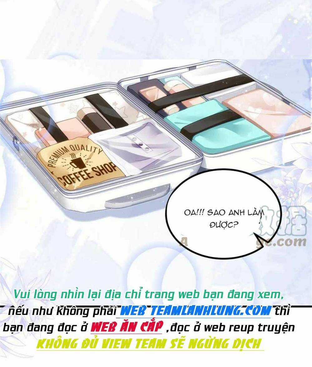 Bảo Bối Của Lão Đại Đã Xuyên Không Trở Về! Chapter 145 trang 7