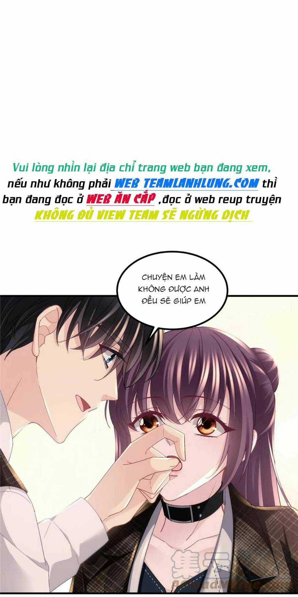 Bảo Bối Của Lão Đại Đã Xuyên Không Trở Về! Chapter 145 trang 9