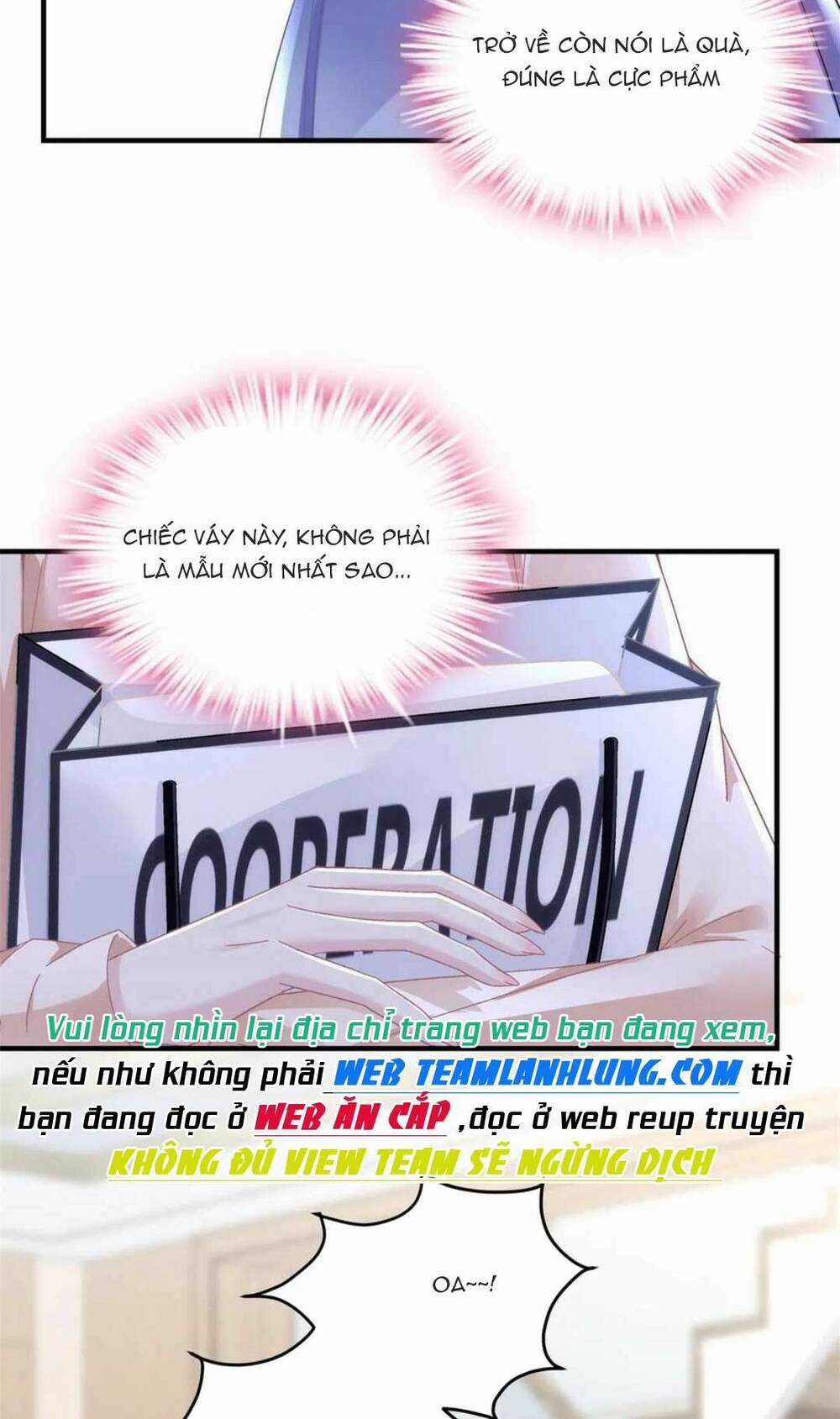 Bảo Bối Của Lão Đại Đã Xuyên Không Trở Về! Chapter 146 trang 10