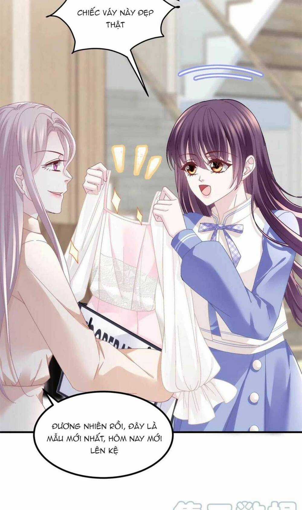 Bảo Bối Của Lão Đại Đã Xuyên Không Trở Về! Chapter 146 trang 11