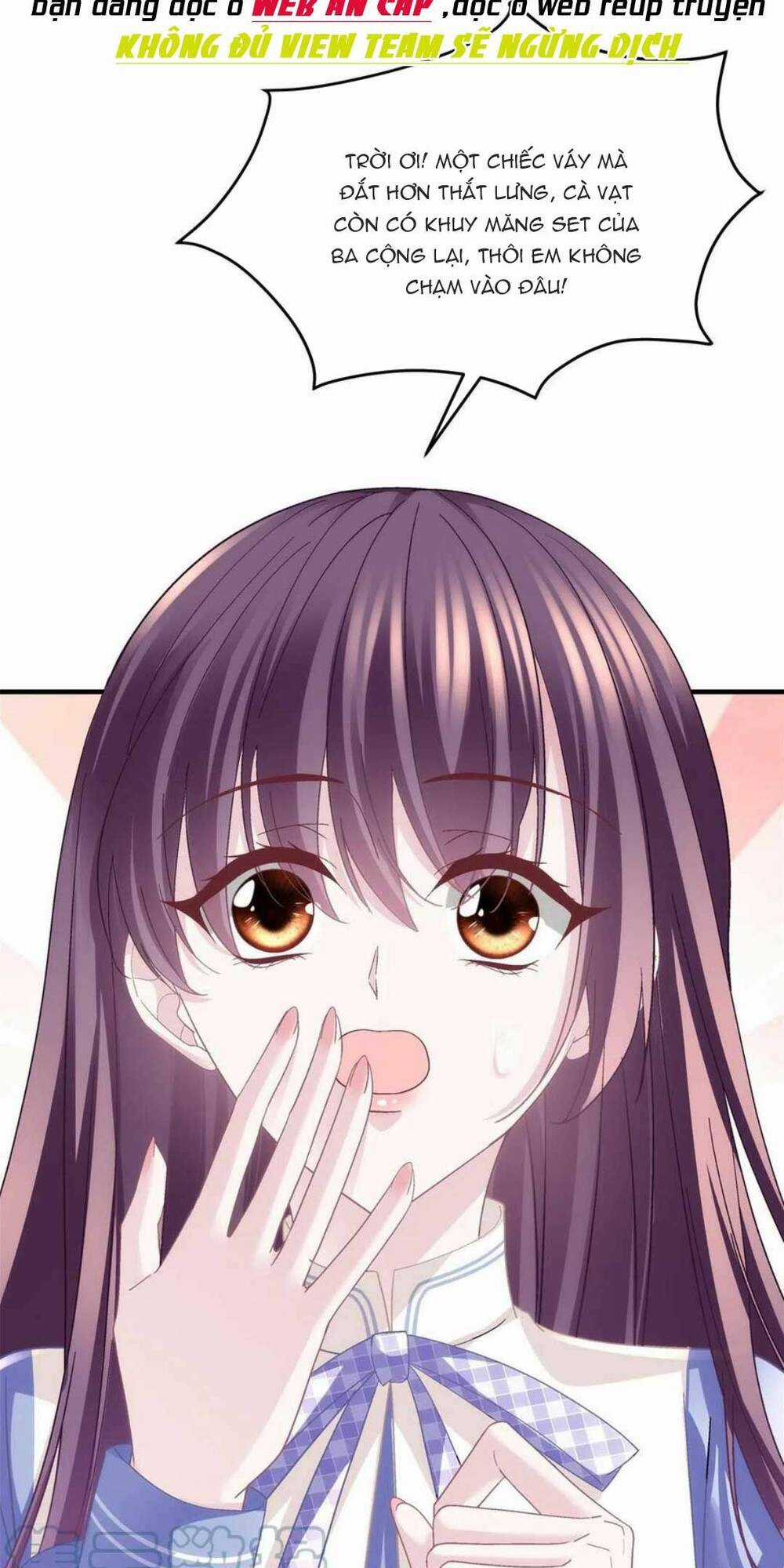 Bảo Bối Của Lão Đại Đã Xuyên Không Trở Về! Chapter 146 trang 13