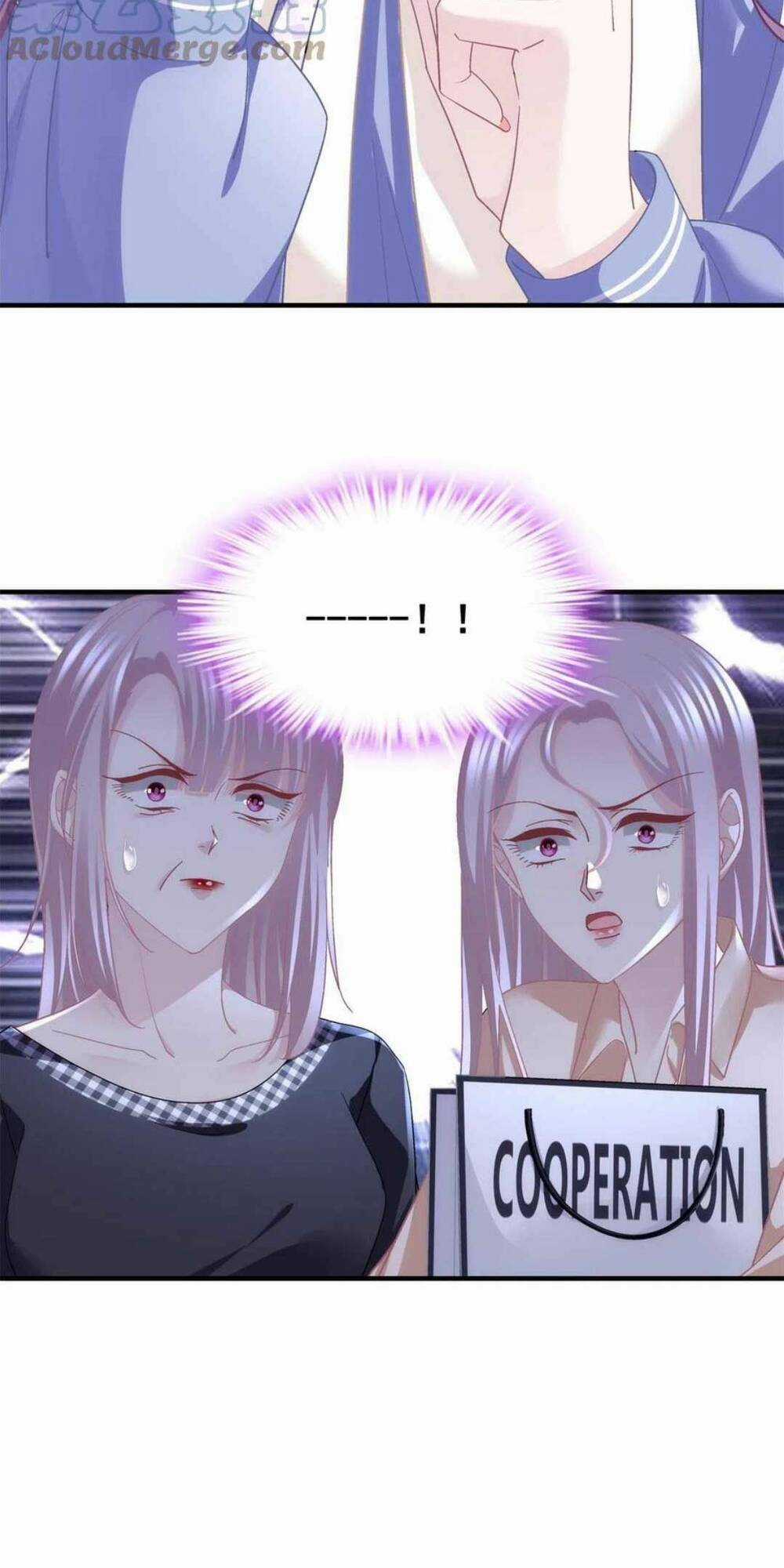 Bảo Bối Của Lão Đại Đã Xuyên Không Trở Về! Chapter 146 trang 14