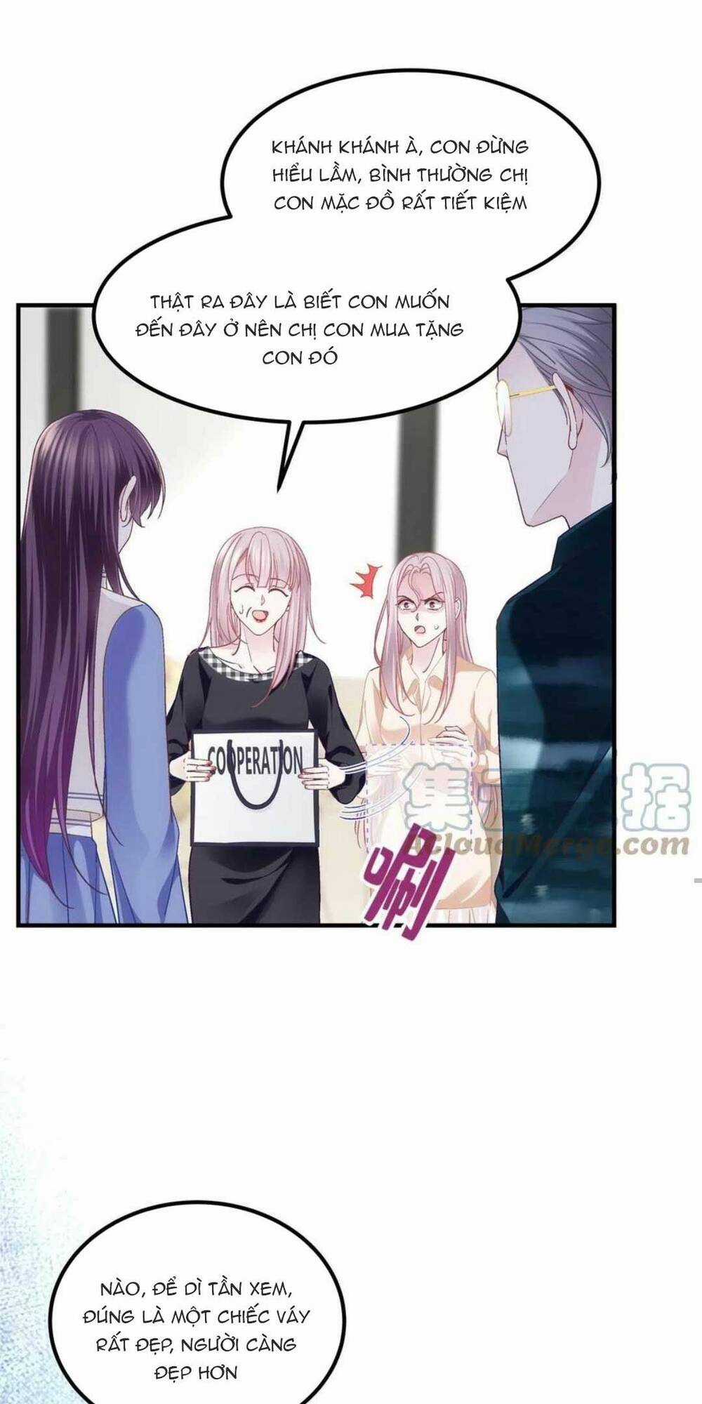 Bảo Bối Của Lão Đại Đã Xuyên Không Trở Về! Chapter 146 trang 15