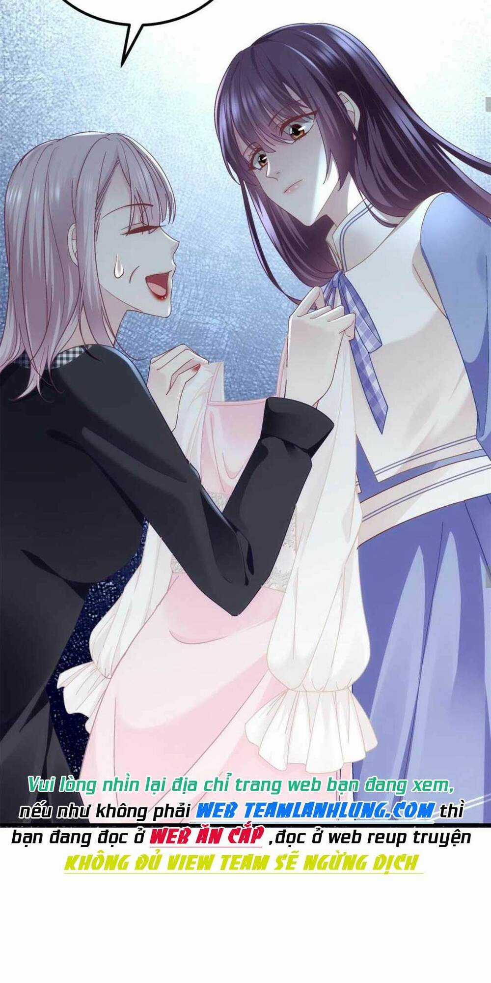 Bảo Bối Của Lão Đại Đã Xuyên Không Trở Về! Chapter 146 trang 16