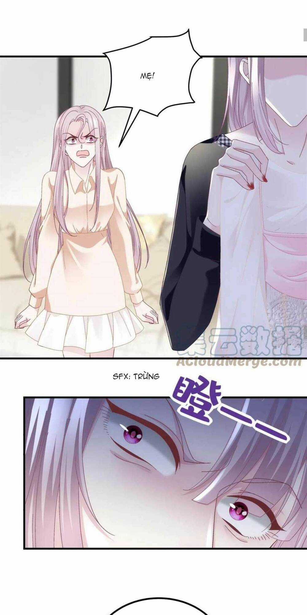 Bảo Bối Của Lão Đại Đã Xuyên Không Trở Về! Chapter 146 trang 17