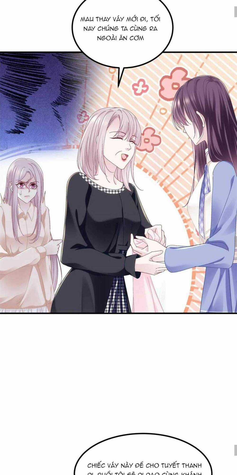 Bảo Bối Của Lão Đại Đã Xuyên Không Trở Về! Chapter 146 trang 18