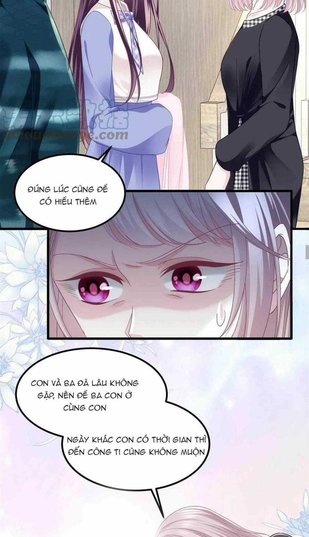 Bảo Bối Của Lão Đại Đã Xuyên Không Trở Về! Chapter 146 trang 21