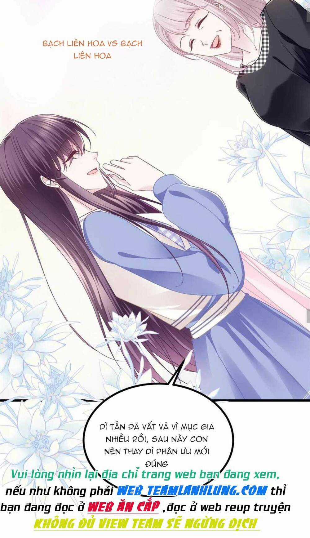 Bảo Bối Của Lão Đại Đã Xuyên Không Trở Về! Chapter 146 trang 22