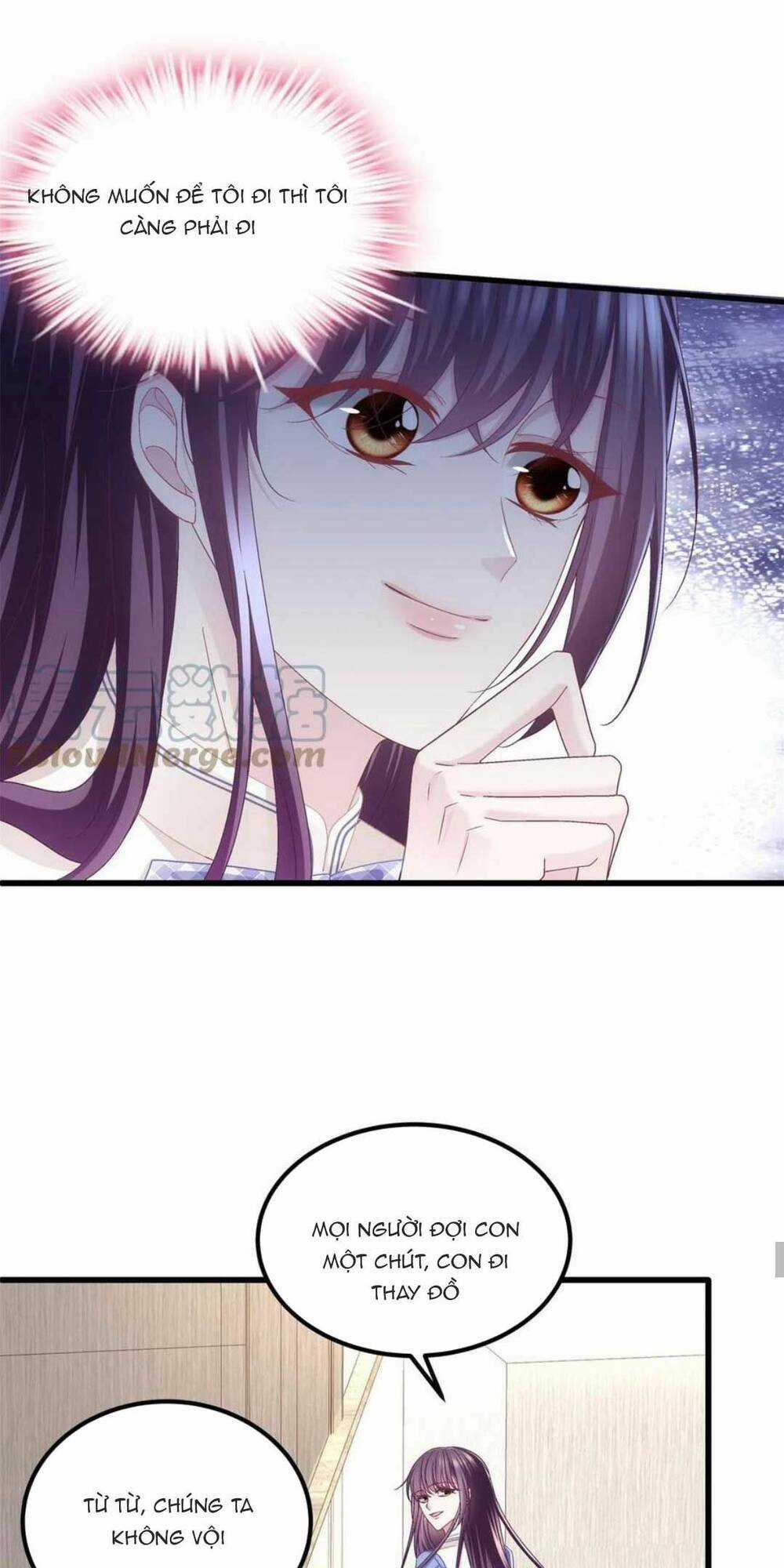 Bảo Bối Của Lão Đại Đã Xuyên Không Trở Về! Chapter 146 trang 23