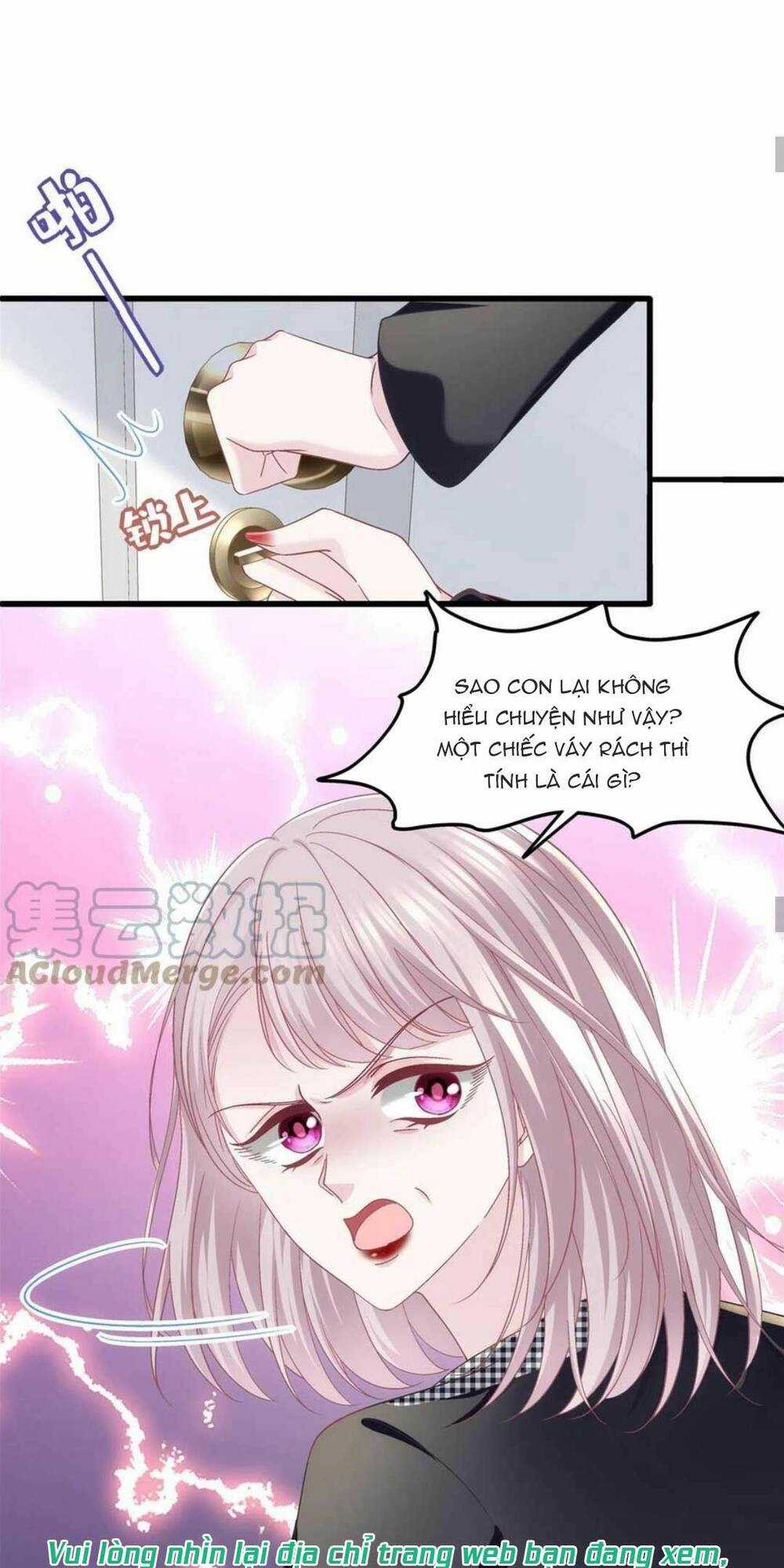 Bảo Bối Của Lão Đại Đã Xuyên Không Trở Về! Chapter 146 trang 27