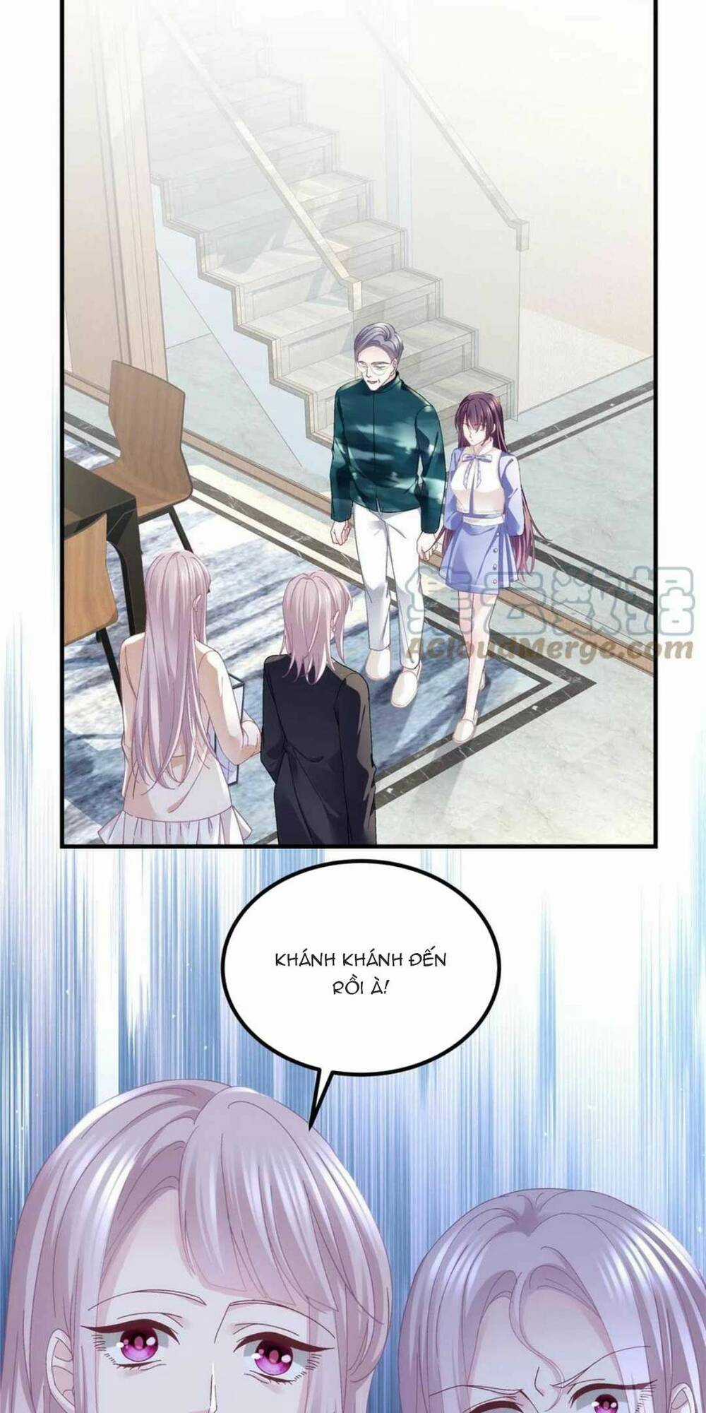 Bảo Bối Của Lão Đại Đã Xuyên Không Trở Về! Chapter 146 trang 3