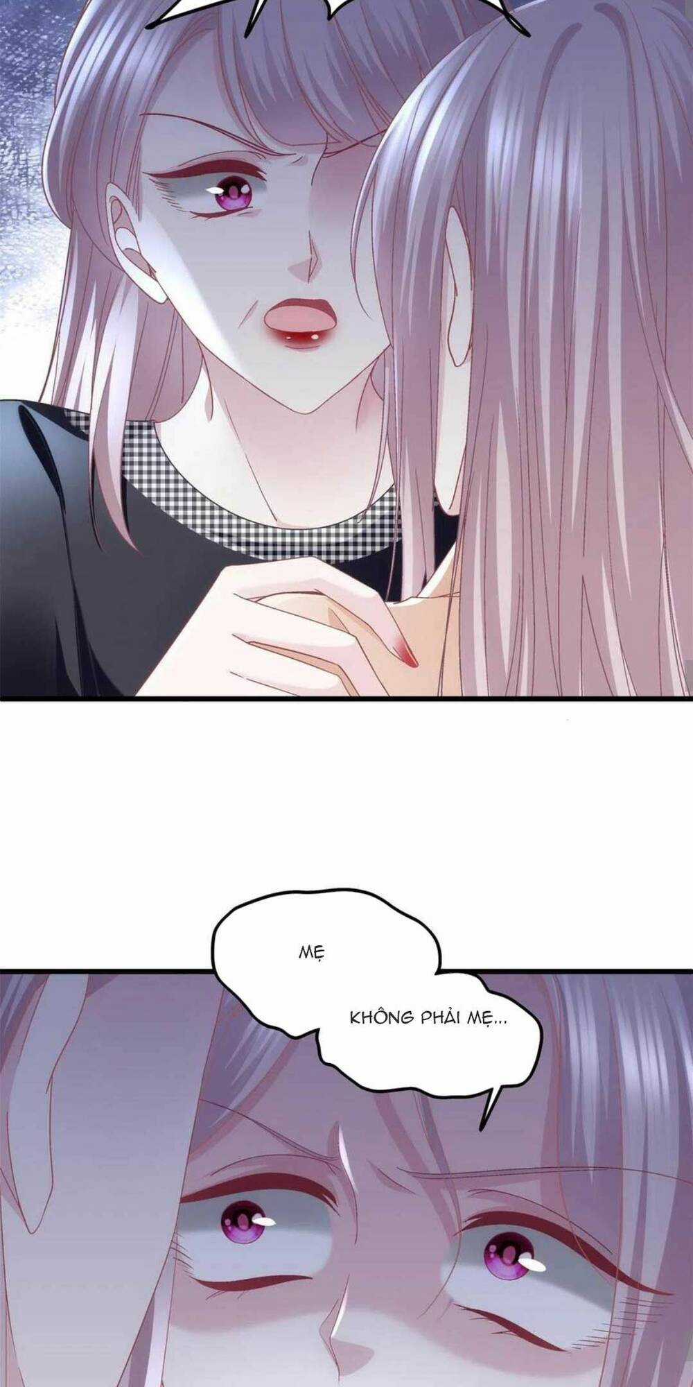 Bảo Bối Của Lão Đại Đã Xuyên Không Trở Về! Chapter 146 trang 30