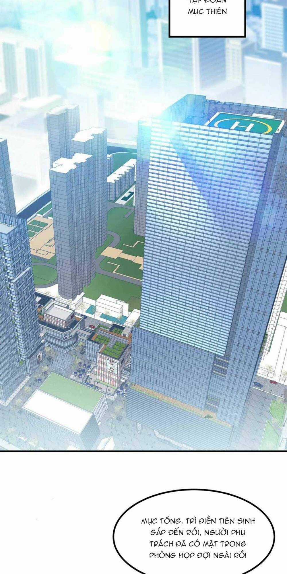 Bảo Bối Của Lão Đại Đã Xuyên Không Trở Về! Chapter 146 trang 32