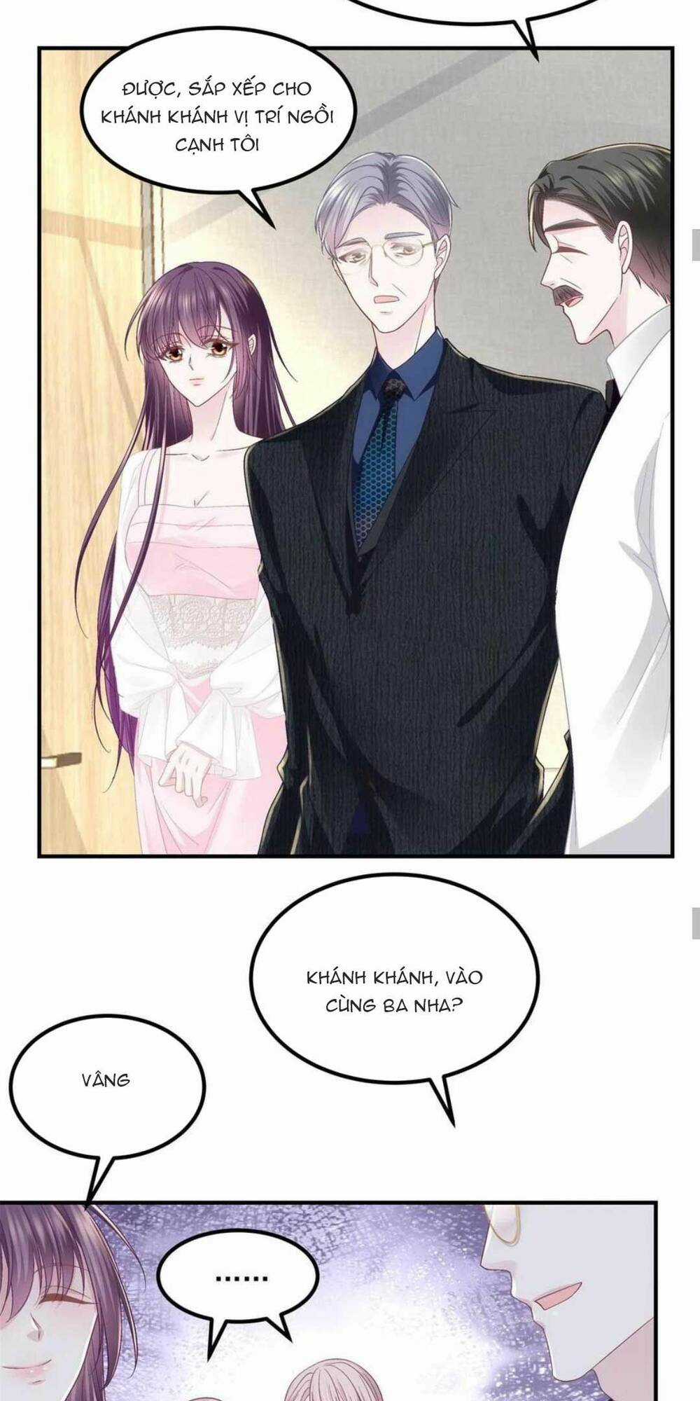 Bảo Bối Của Lão Đại Đã Xuyên Không Trở Về! Chapter 146 trang 33