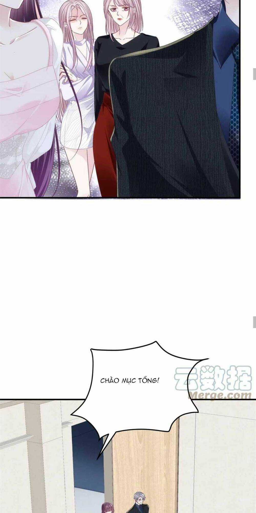 Bảo Bối Của Lão Đại Đã Xuyên Không Trở Về! Chapter 146 trang 34