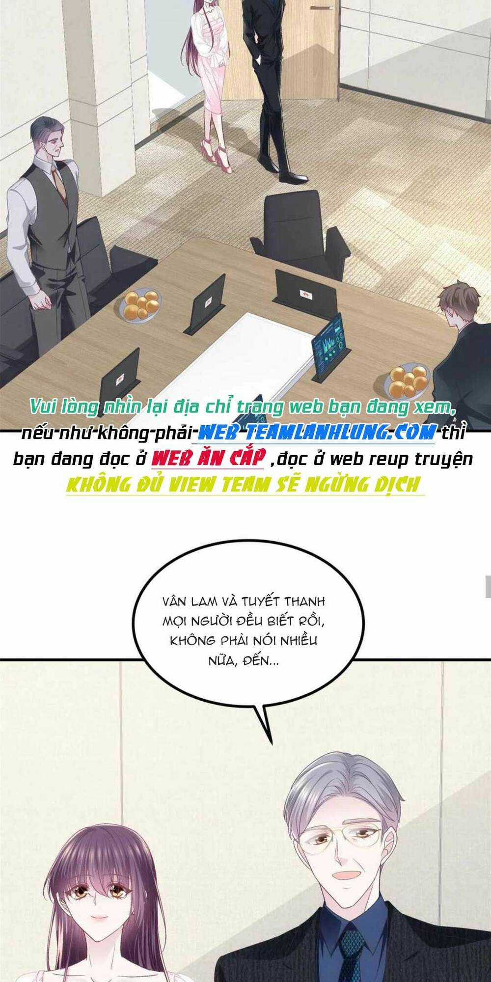 Bảo Bối Của Lão Đại Đã Xuyên Không Trở Về! Chapter 146 trang 35