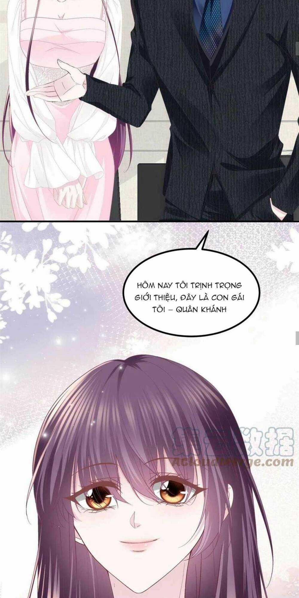 Bảo Bối Của Lão Đại Đã Xuyên Không Trở Về! Chapter 146 trang 36