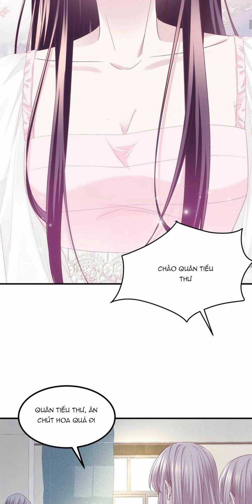 Bảo Bối Của Lão Đại Đã Xuyên Không Trở Về! Chapter 146 trang 37