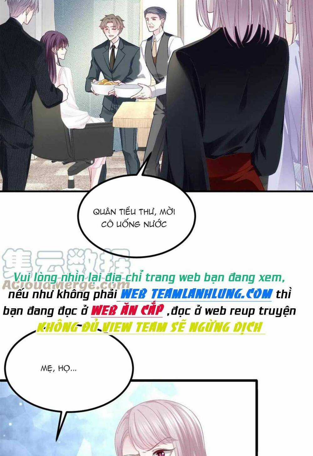 Bảo Bối Của Lão Đại Đã Xuyên Không Trở Về! Chapter 146 trang 38