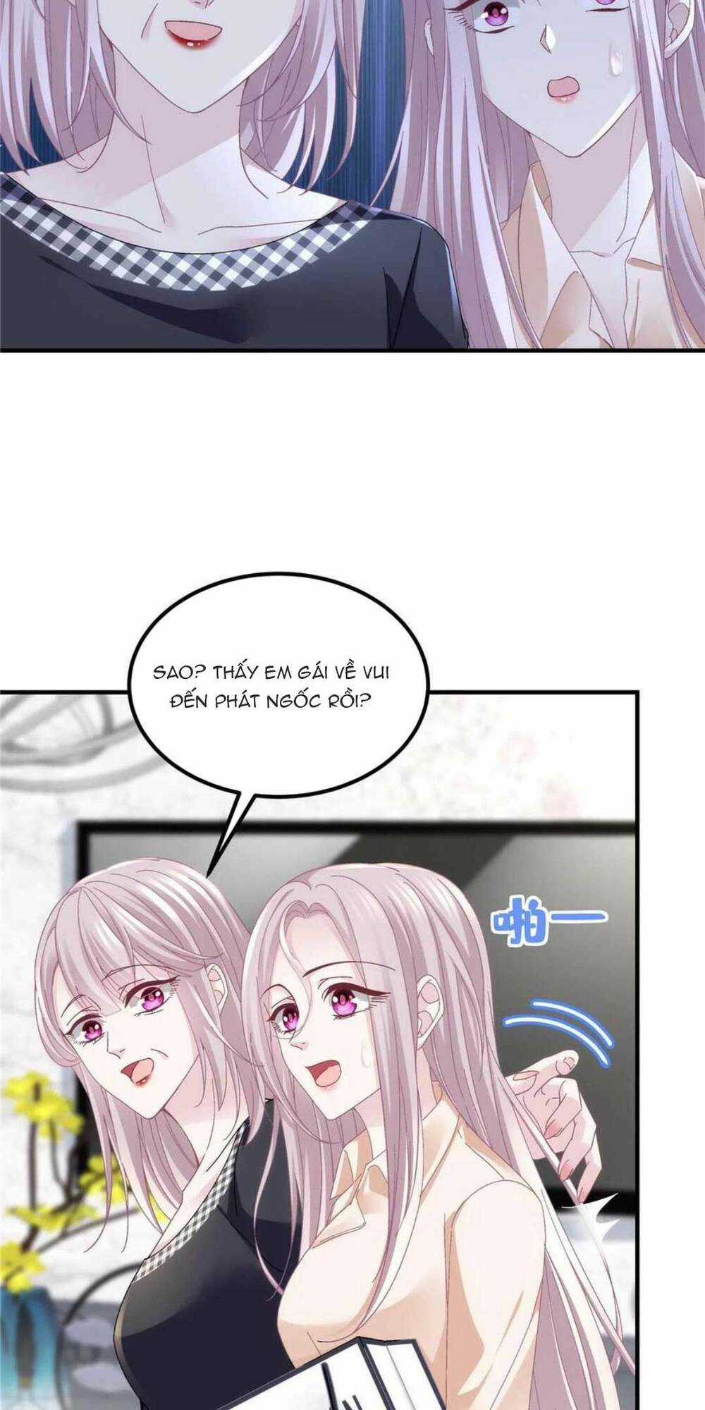 Bảo Bối Của Lão Đại Đã Xuyên Không Trở Về! Chapter 146 trang 4