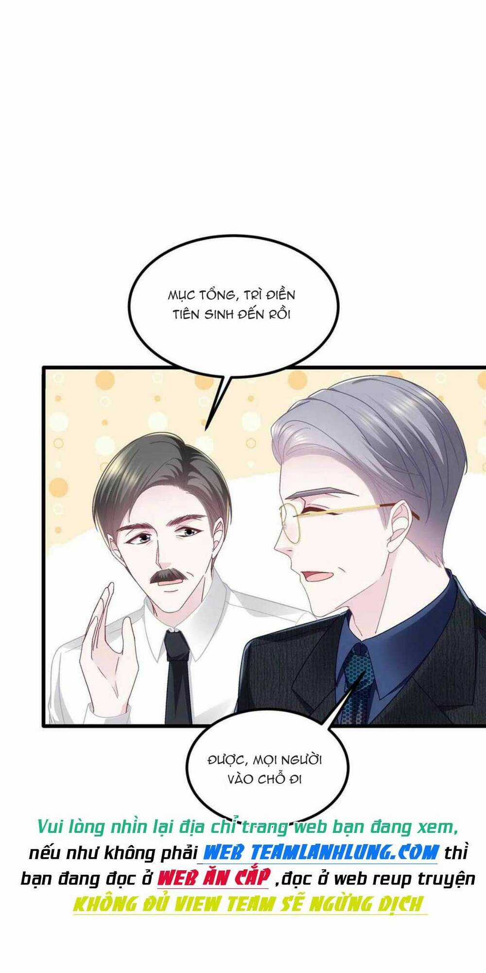 Bảo Bối Của Lão Đại Đã Xuyên Không Trở Về! Chapter 146 trang 40